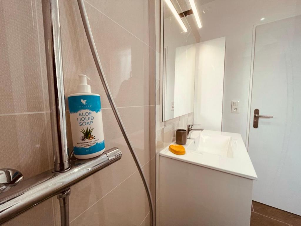Villashomeclet - Villa Palm Beach Vensac المظهر الخارجي الصورة