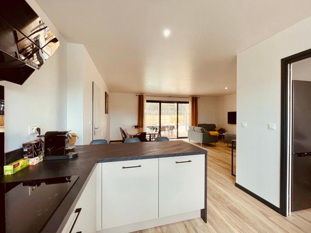 Villashomeclet - Villa Palm Beach Vensac المظهر الخارجي الصورة