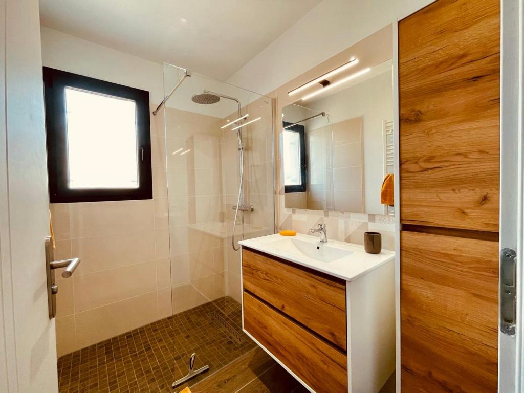 Villashomeclet - Villa Palm Beach Vensac المظهر الخارجي الصورة